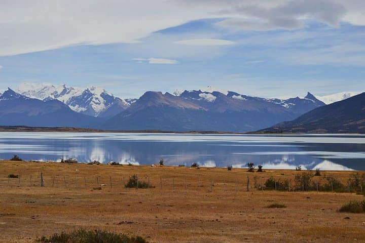 Horseback Riding at Estancia Rio Miter: Lake Argentino & Andes Views photo 2