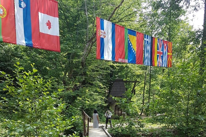 Niš and Devil's Town Day Trip from Belgrade — History, Karst Columns & Forest Lunch photo 2