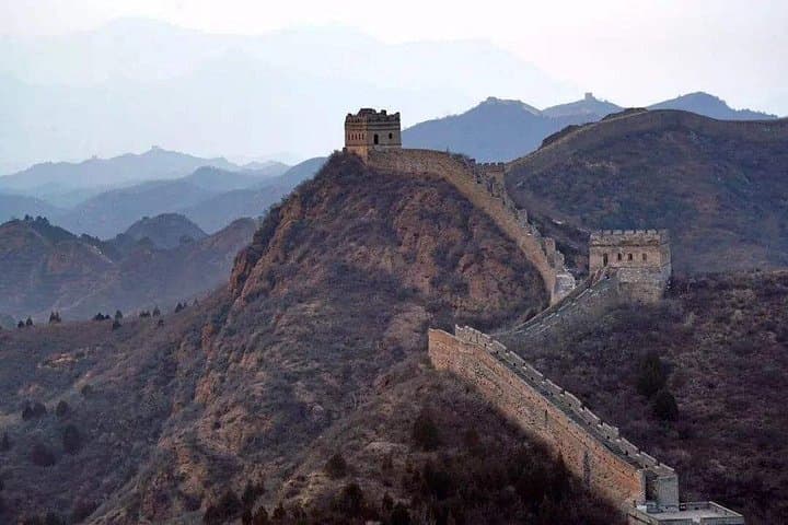 Hike Jinshanling Great Wall: 6.6 km Private Day Tour from Beijing photo 2