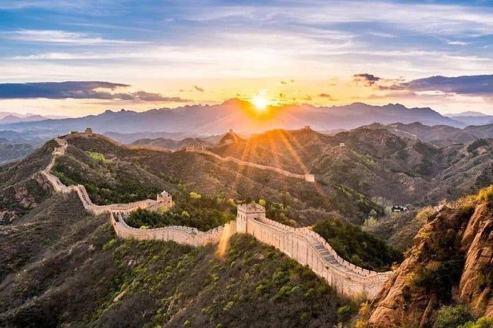 Hike Jinshanling Great Wall: 6.6 km Private Day Tour from Beijing photo 3