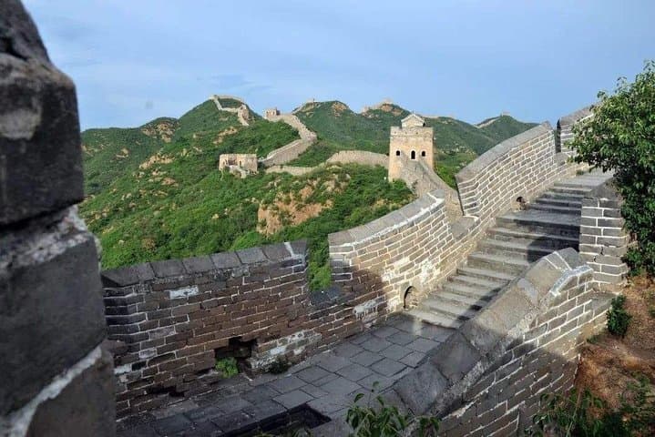 From Hutongs to Heights: 2-Day Beijing Private Tour & Jinshanling Great Wall Hike