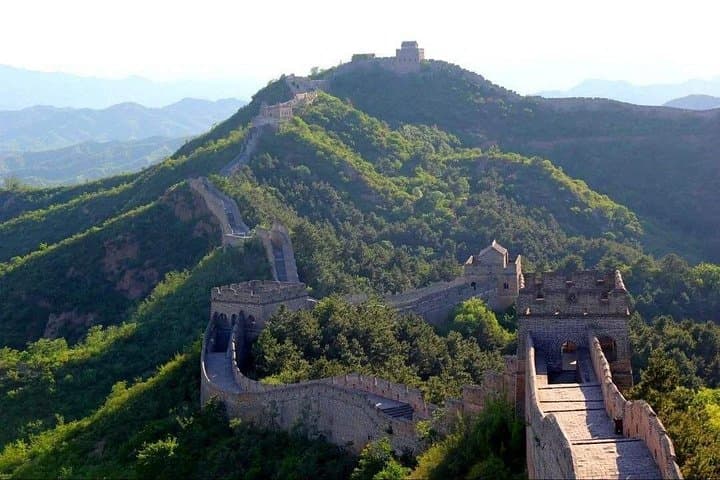 Hike Jinshanling Great Wall: 6.6 km Private Day Tour from Beijing photo 5