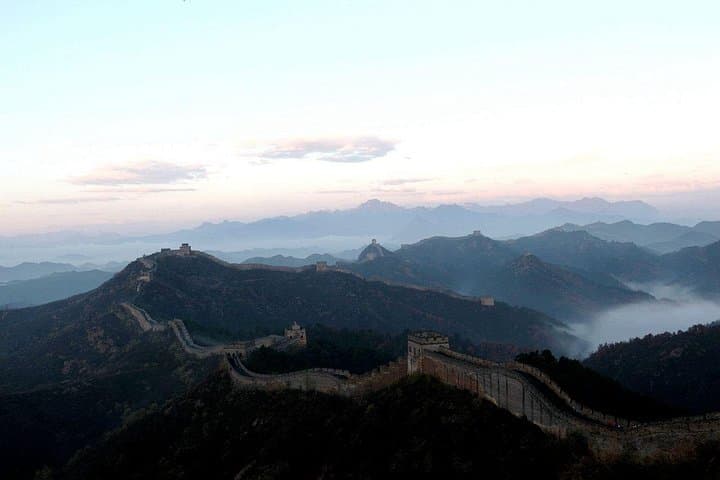 Hike Jinshanling Great Wall: 6.6 km Private Day Tour from Beijing photo 6