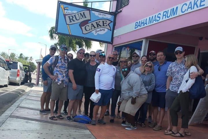 Nassau ATV Tour & Beach Break — 3-Hour Can-Am Island Drive photo 6