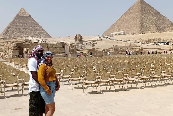 4-Day Egypt Highlights: Cairo, Luxor & Alexandria Tour with Nile Dinner Cruise