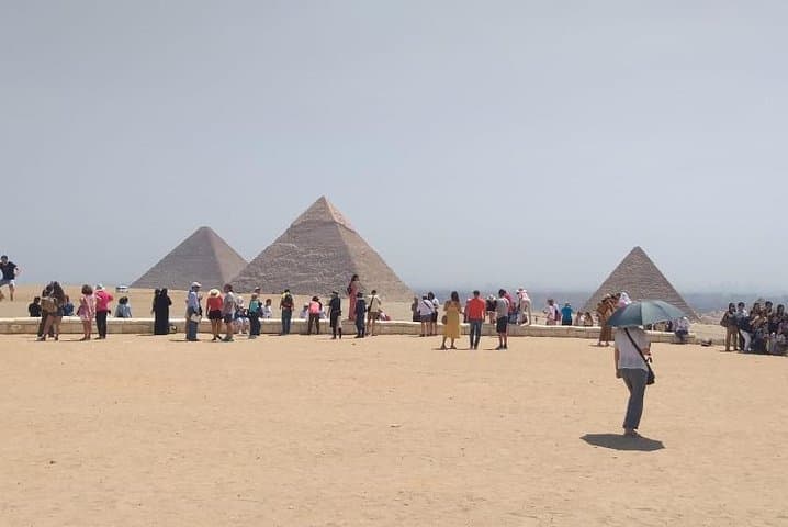 4-Day Egypt Highlights: Cairo, Luxor & Alexandria Tour with Nile Dinner Cruise photo 3