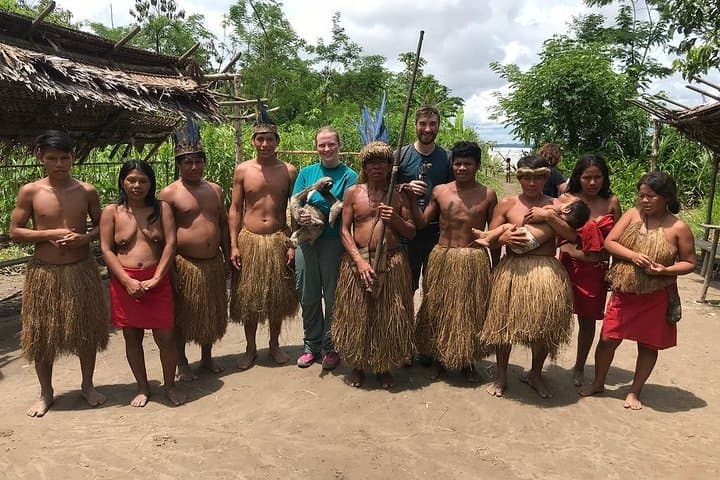 4-Day Amazon Rainforest Expedition from Iquitos — Private All-Inclusive Jungle Tour photo 4
