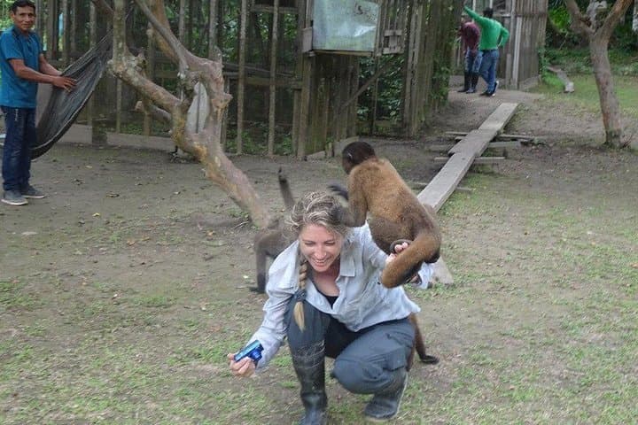 4-Day Amazon Rainforest Expedition from Iquitos — Private All-Inclusive Jungle Tour photo 2