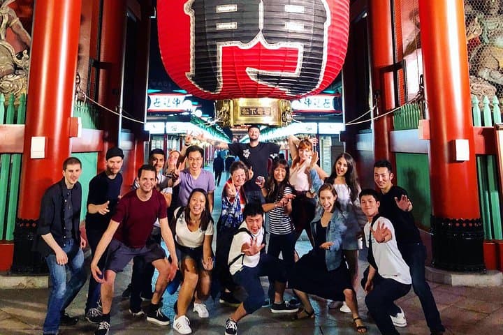 Japan Classic 10-Day Backpacking Tour: Tokyo to Osaka Highlights