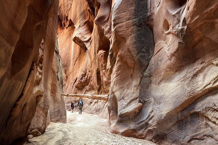 Buckskin Gulch Day Hike: Explore the World's Longest Slot Canyon in One Day photo 4