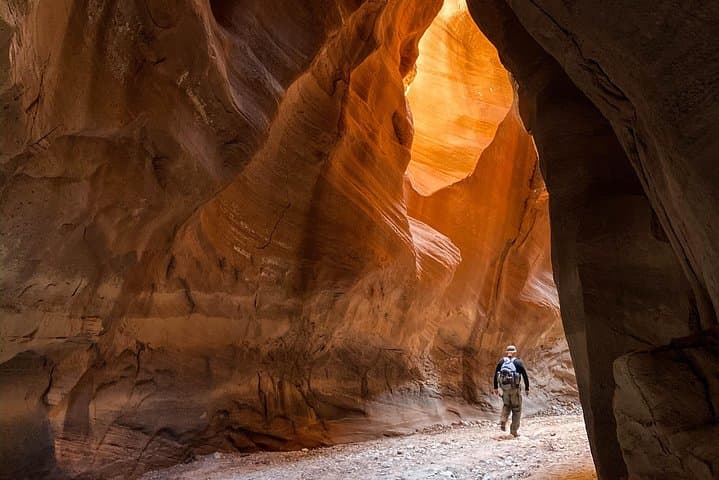 Buckskin Gulch Day Hike: Explore the World's Longest Slot Canyon in One Day photo 5
