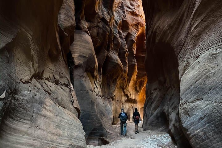 Buckskin Gulch Day Hike: Explore the World's Longest Slot Canyon in One Day photo 6