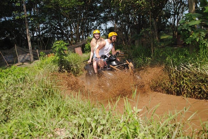 Ubud ATV Adventure: 2-Hour Quad Ride Through Rice Terraces and Jungle photo 4