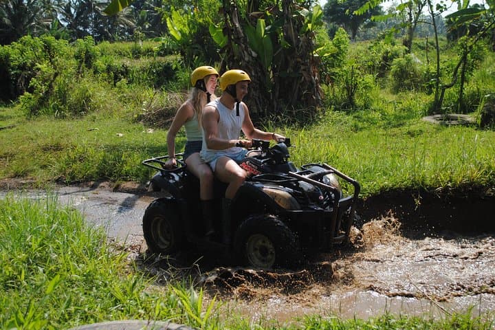 Ubud ATV Adventure: 2-Hour Quad Ride Through Rice Terraces and Jungle photo 6