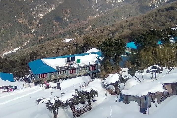 Poon Hill & Ghandruk Circuit: 6-Day Annapurna Trek from Kathmandu photo 6
