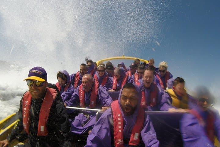Sydney Harbour Jet Boat — 45-Minute Extreme Adrenaline Rush Ride photo 3