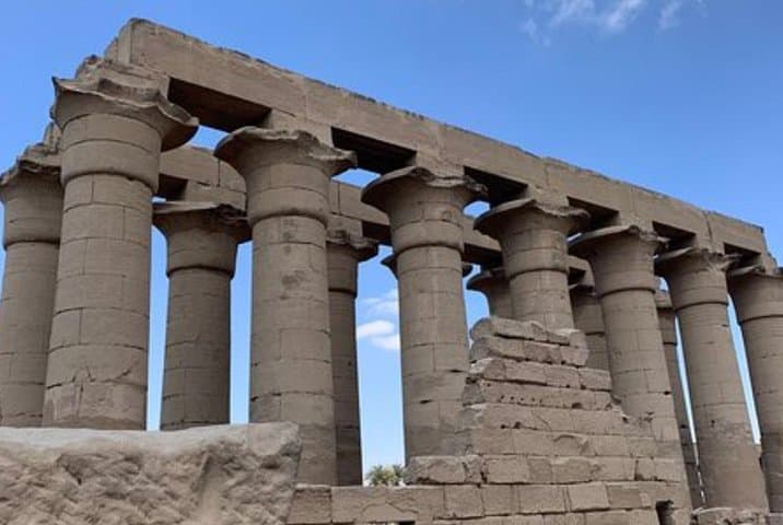 4-Day Private Nile Cruise from Aswan to Luxor with Abu Simbel photo 2