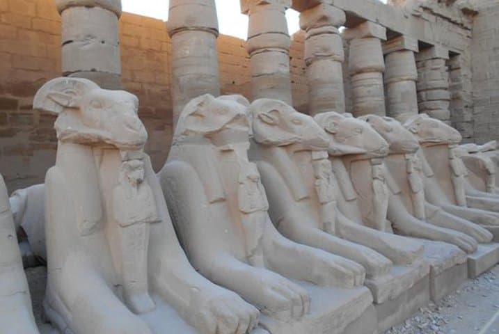 Aswan to Luxor 3-Night Nile Cruise with Abu Simbel & Hot Air Balloon photo 5