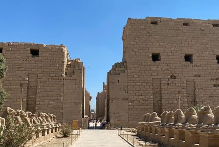 Aswan to Luxor 3-Night Nile Cruise with Abu Simbel & Hot Air Balloon photo 2