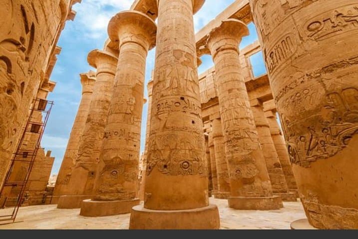 8-Day Luxury Egypt Tour: Pyramids, Red Sea Diving & Luxor Highlights photo 6