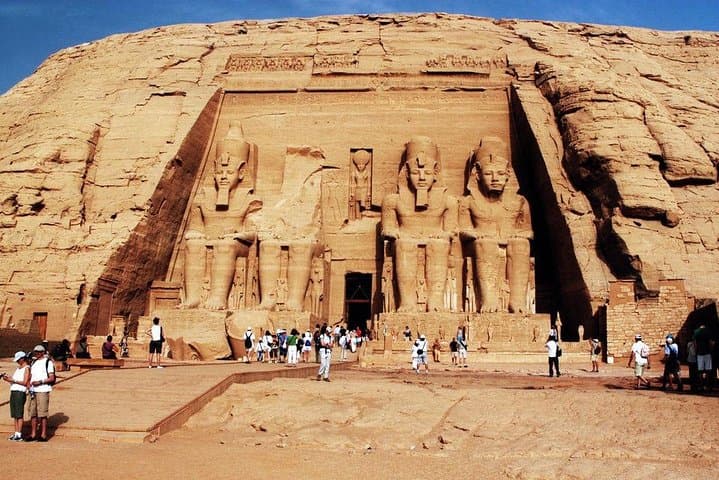 Private 2-Day Abu Simbel & Luxor Tour by Plane from Cairo photo 2