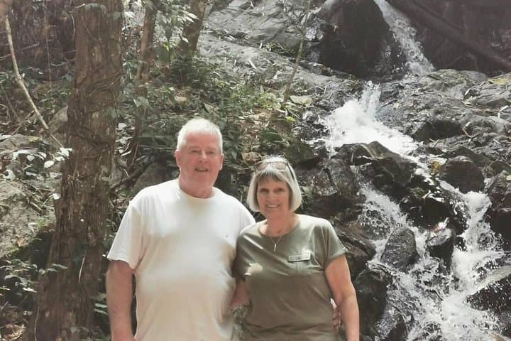 Mae Kampong Day Trip: Secret Village, Hot Springs & Year-Round Waterfall from Chiang Mai photo 4