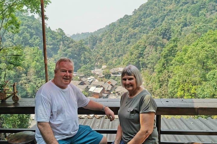 Mae Kampong Day Trip: Secret Village, Hot Springs & Year-Round Waterfall from Chiang Mai photo 5