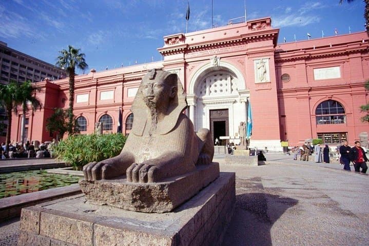 Cairo Stopover: Giza Pyramids, Egyptian Museum & Camel Ride in One Day photo 6
