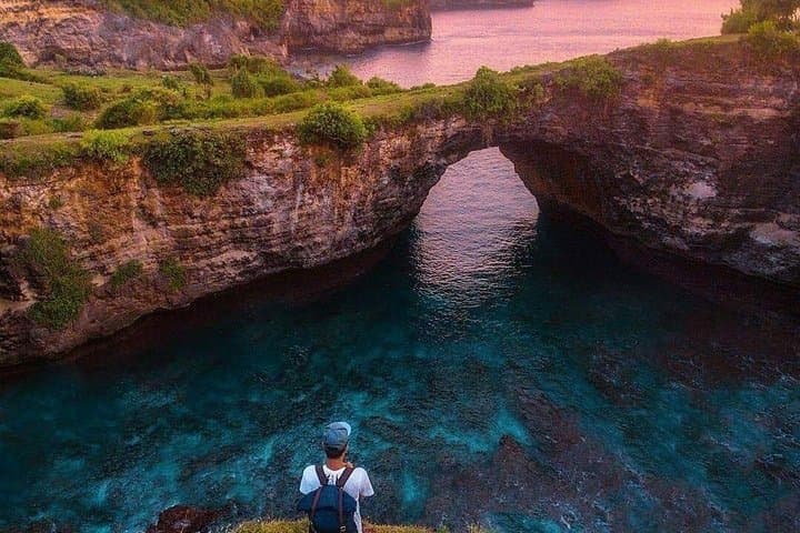 Nusa Penida Day Trip from Sanur — Kelingking, Diamond Beach & Snorkel Options photo 2