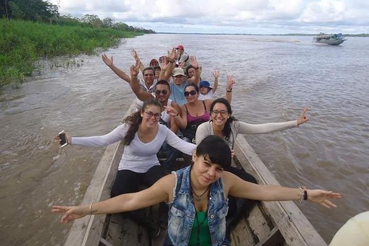 4-Day Amazon Rainforest Expedition from Iquitos — Private All-Inclusive Jungle Tour