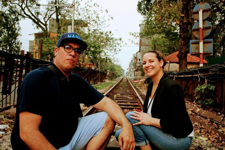 Hanoi Sunset Motorbike Tour: West Lake, Long Bien & Night Bites photo 6
