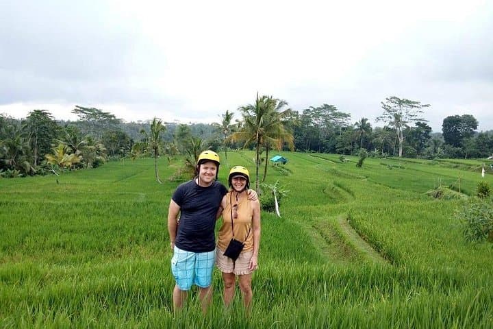 Kintamani to Ubud Cycling Tour — Downhill Ride with Mount Batur Views photo 2