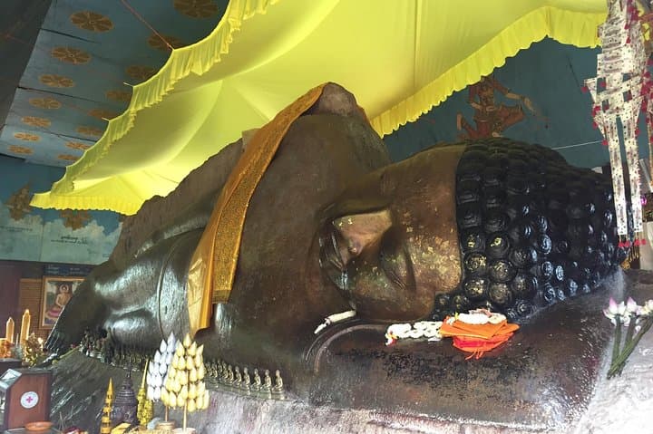 Phnom Kulen Waterfall & Banteay Srei Day Trip: River of a Thousand Lingas photo 3