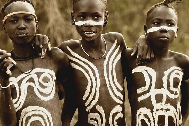 Omo Valley Cultural Tour: 4-Day Tribal Immersion from Jinka