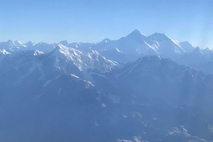 Mountain Flight Over Everest: Kathmandu Sunrise Scenic Flight photo 4