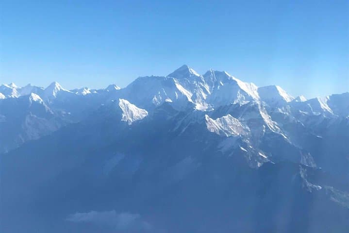 Mountain Flight Over Everest: Kathmandu Sunrise Scenic Flight photo 5