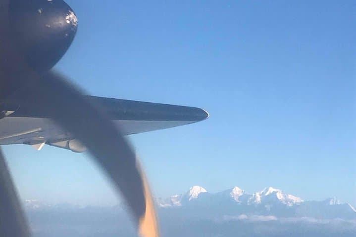 Mountain Flight Over Everest: Kathmandu Sunrise Scenic Flight photo 6