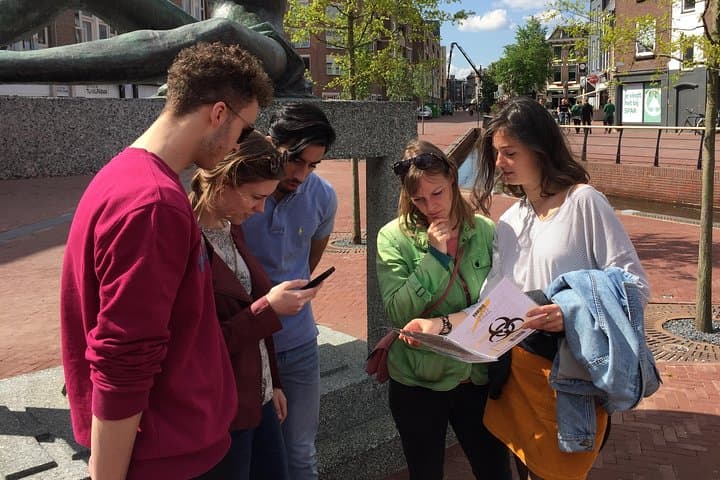 Hamburg Murder Mystery Interactive City Walk — Self-Guided Detective Game photo 3