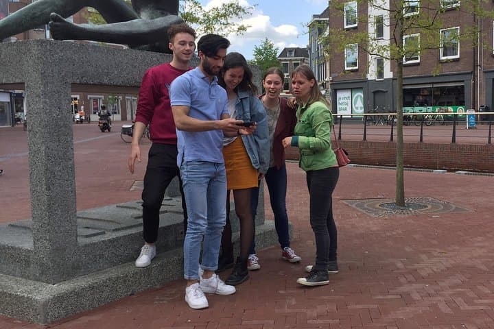 Hamburg Murder Mystery Interactive City Walk — Self-Guided Detective Game photo 5