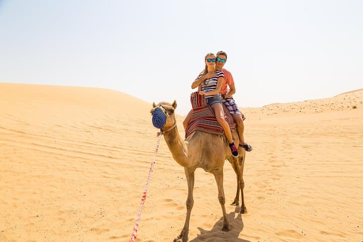 Abu Dhabi Instagram Photoshoot With Local Pro Photographers photo 4