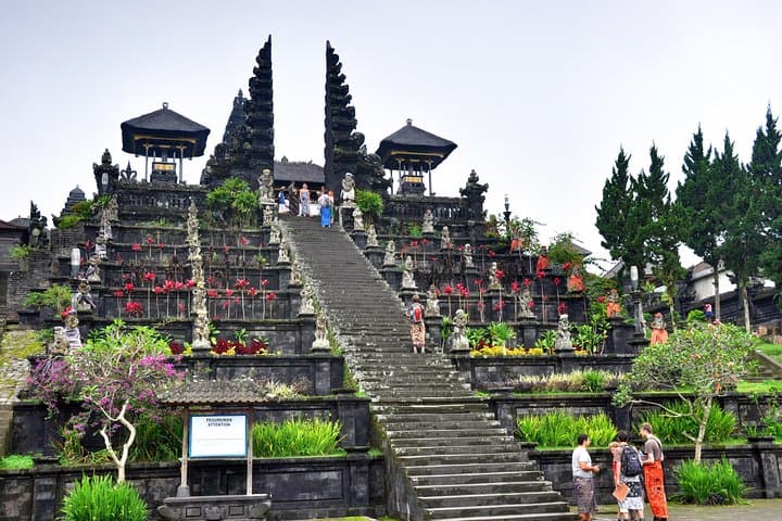 Besakih Temple Day Tour: Explore Bali’s Mother Temple, Tukad Cepung & Bukit Jambul photo 1
