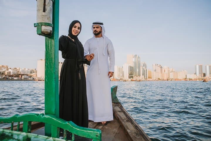 Abu Dhabi Instagram Photoshoot With Local Pro Photographers photo 3