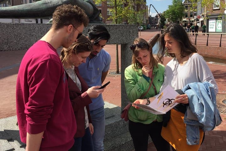 Solve a Murder in Valkenburg: Interactive 3‑Hour City Mystery Walk photo 3