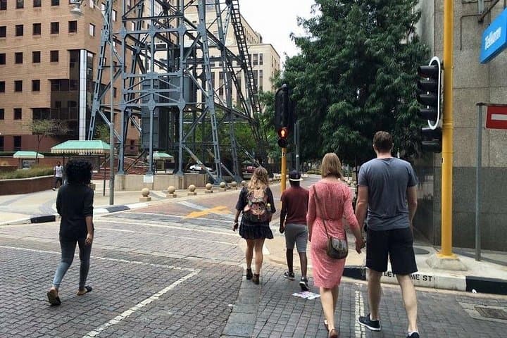 Johannesburg City Walk: Half-Day Guided Cultural & Historical Tour photo 1