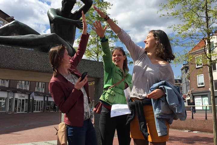 Bruges Murder Mystery: Interactive Self-Guided City Walk photo 4