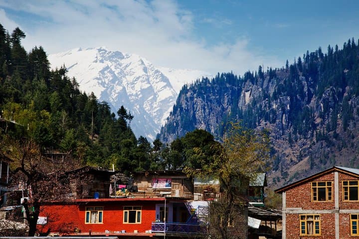 Manali Nature Trekking: 3-Hour Guided Walk to Vashisht & Jogini Falls photo 5
