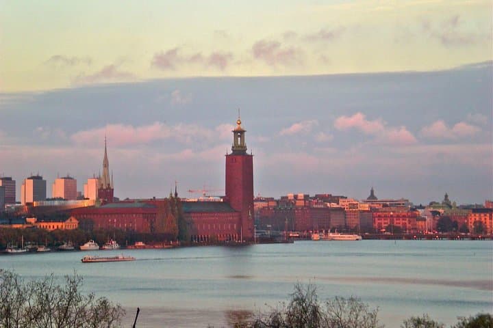 Stockholm Private Walking Tour: 2-Hour Guided Walk Through Gamla Stan, City Hall & Södermalm photo 2