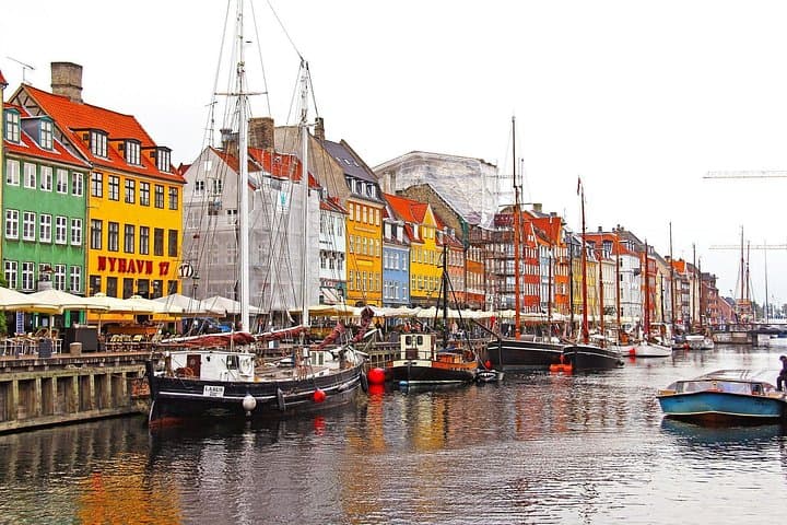 Copenhagen Private Walking Tour — Little Mermaid, Nyhavn & Royal Sights