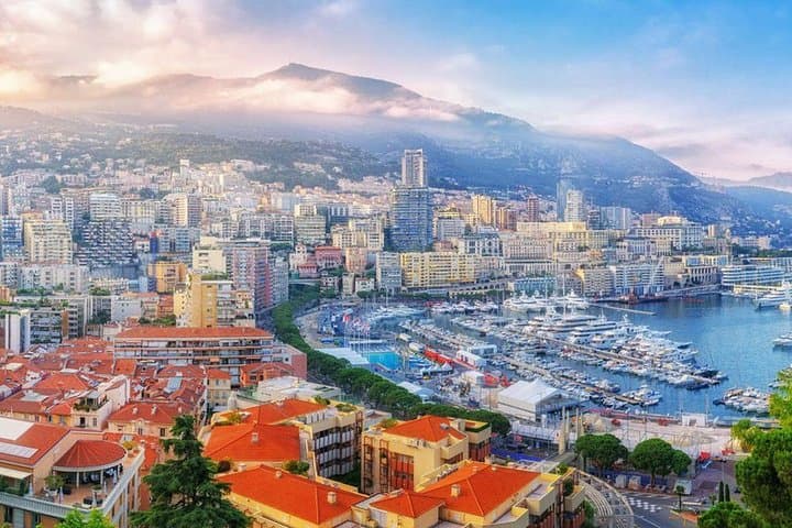 French Riviera Panorama Private Tour from Nice — Scenic Drive to Monaco & Eze photo 3