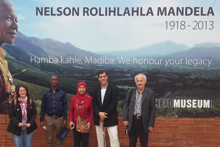 Apartheid Museum Tour from Johannesburg — A Guided Visit into South Africa's Past photo 3